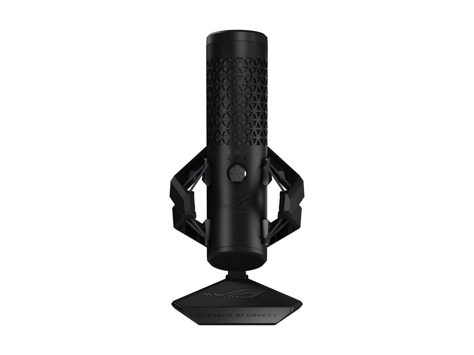 ASUS ROG Carnyx - Schwarz