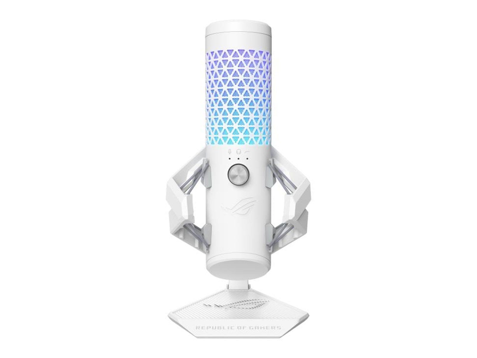 ASUS ROG Carnyx - Weiß