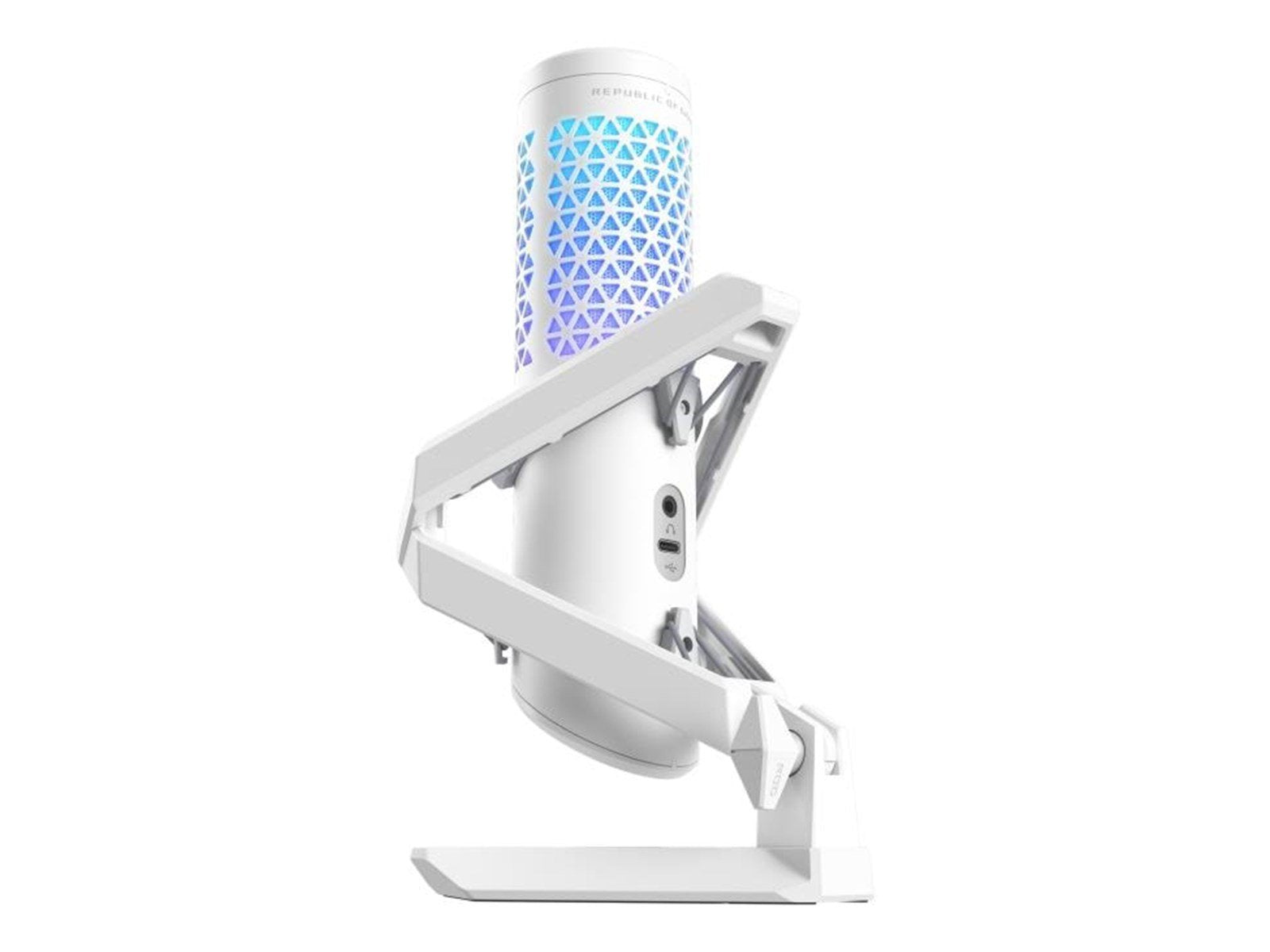 ASUS ROG Carnyx - Weiß