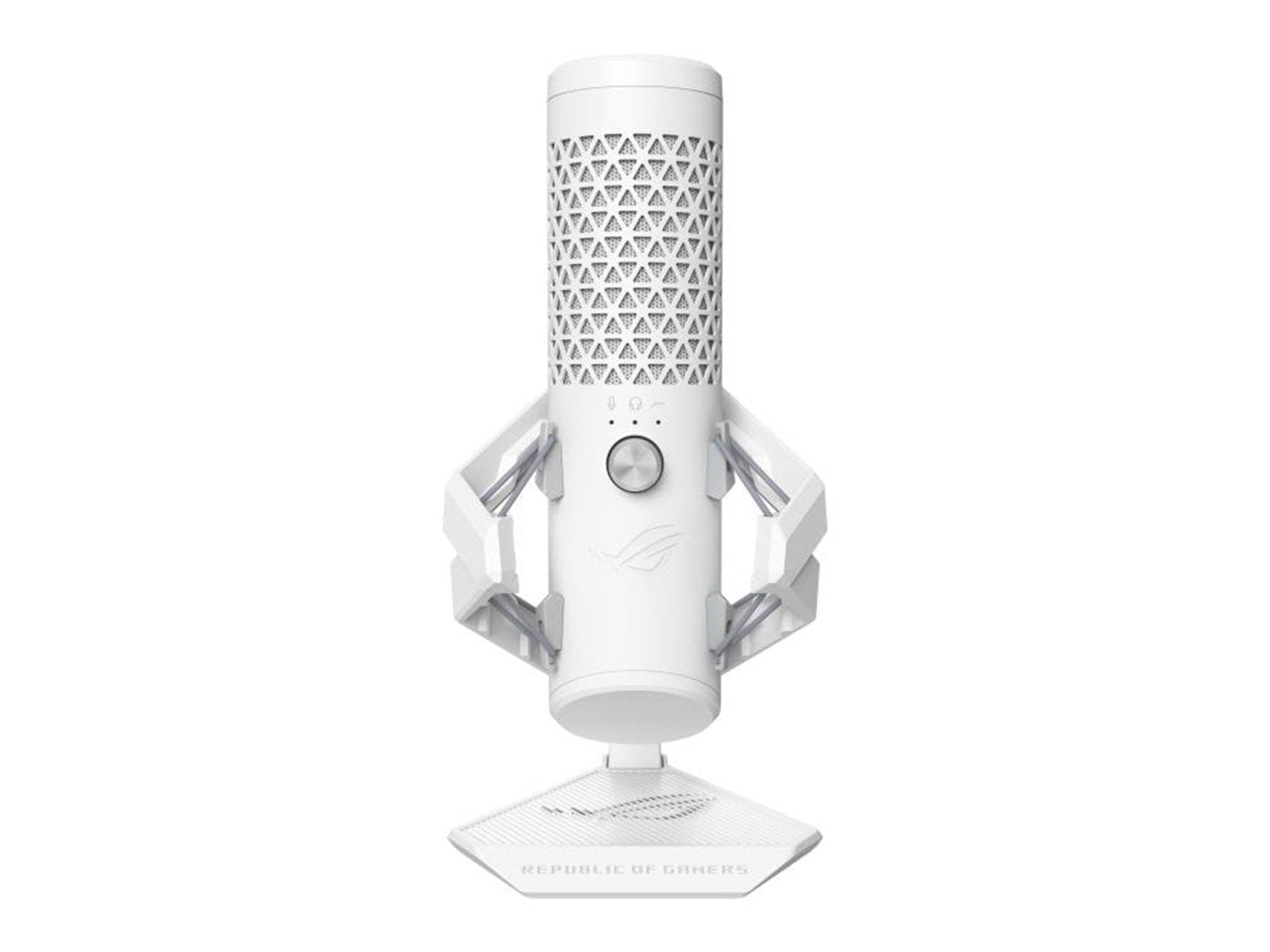 ASUS ROG Carnyx - Weiß