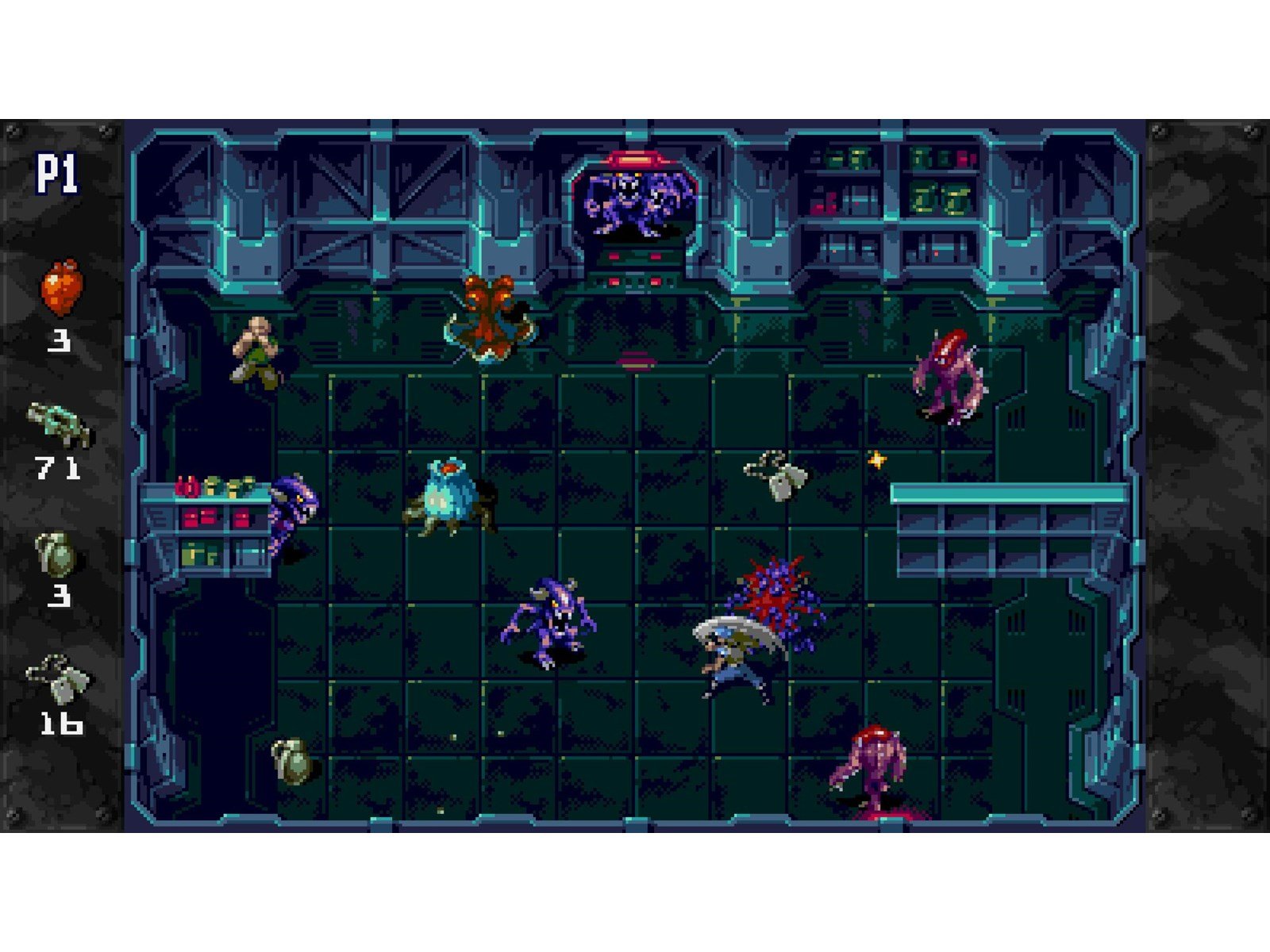 Bitmap Bureau Collection - Sony PlayStation 5 - Samlung - PEGI 12