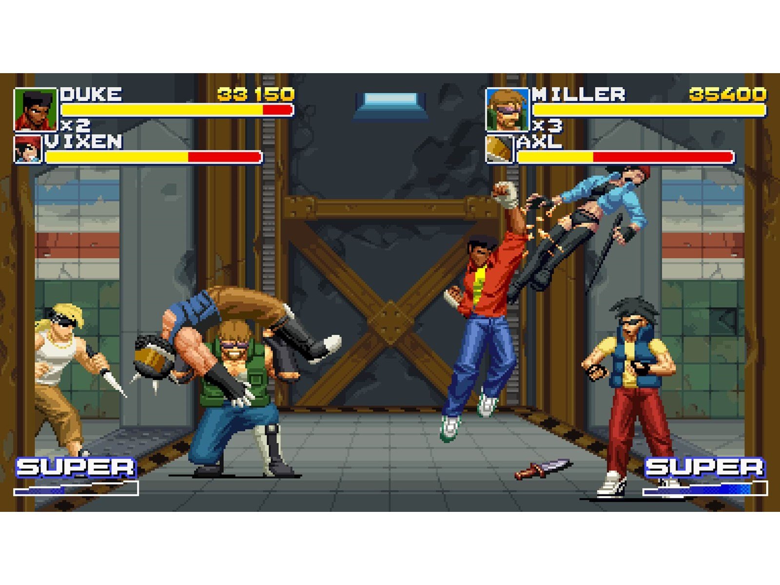 Bitmap Bureau Collection - Nintendo Switch - Samlung - PEGI 12