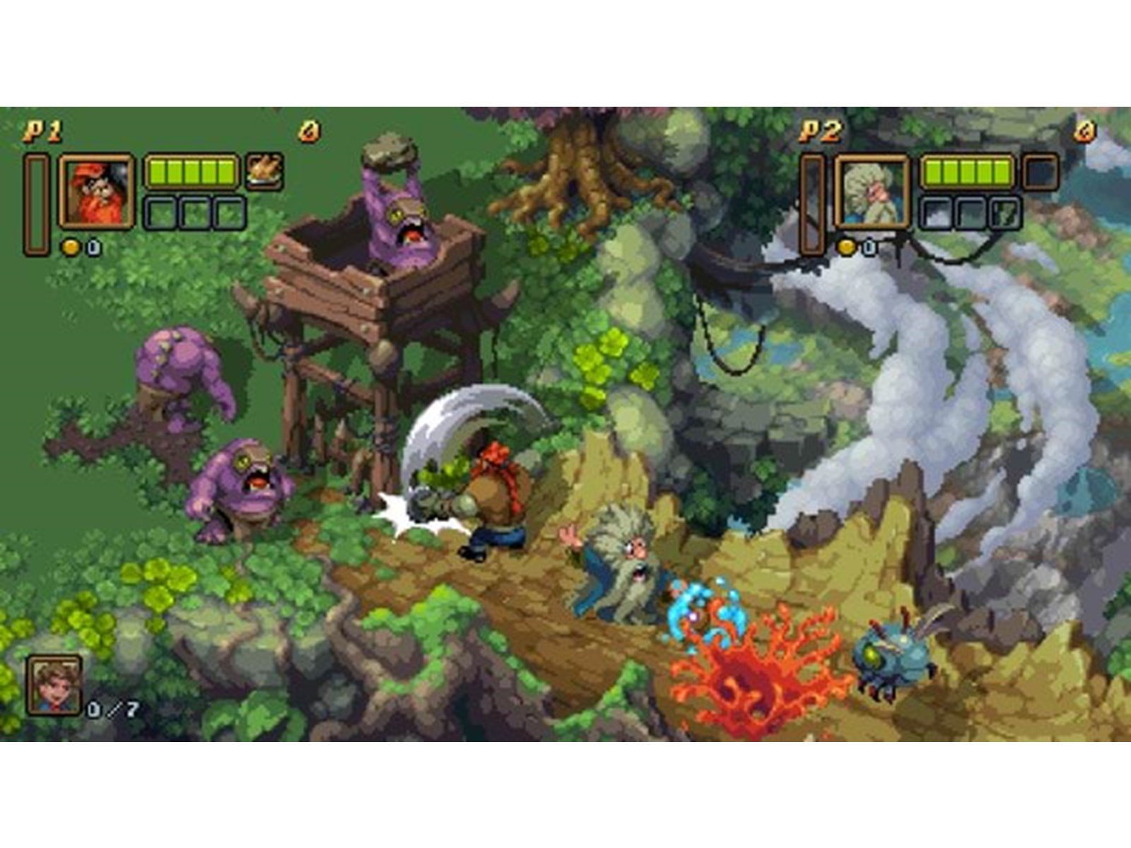 Bitmap Bureau Collection - Nintendo Switch - Samlung - PEGI 12