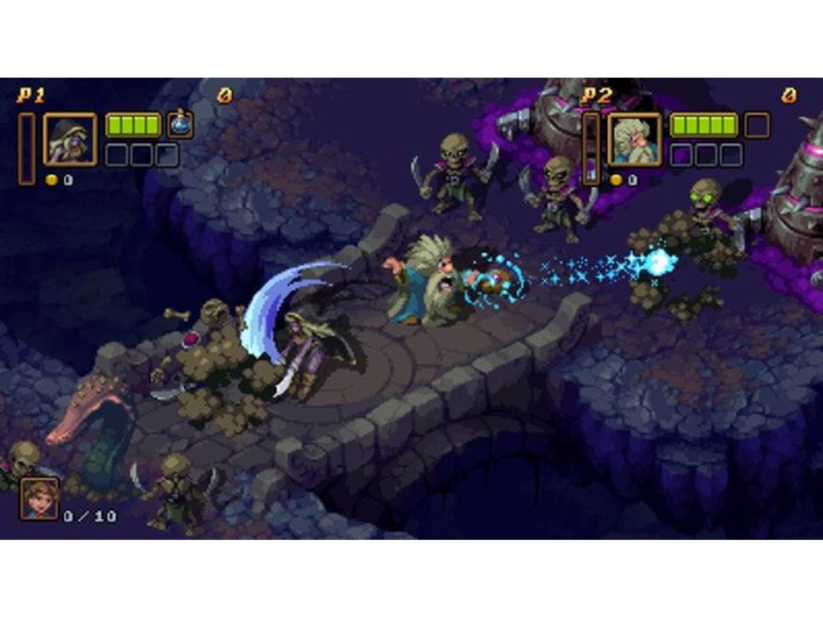 Bitmap Bureau Collection - Nintendo Switch - Samlung - PEGI 12