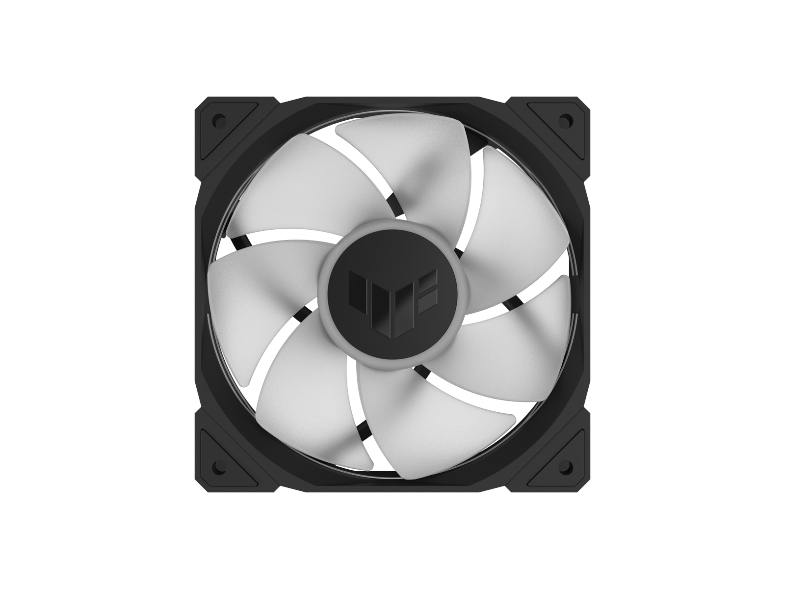 ASUS TUF GAMING TR120 REVERSE - Gehäuselüfter - 120mm - Schwarz - 29 dBA