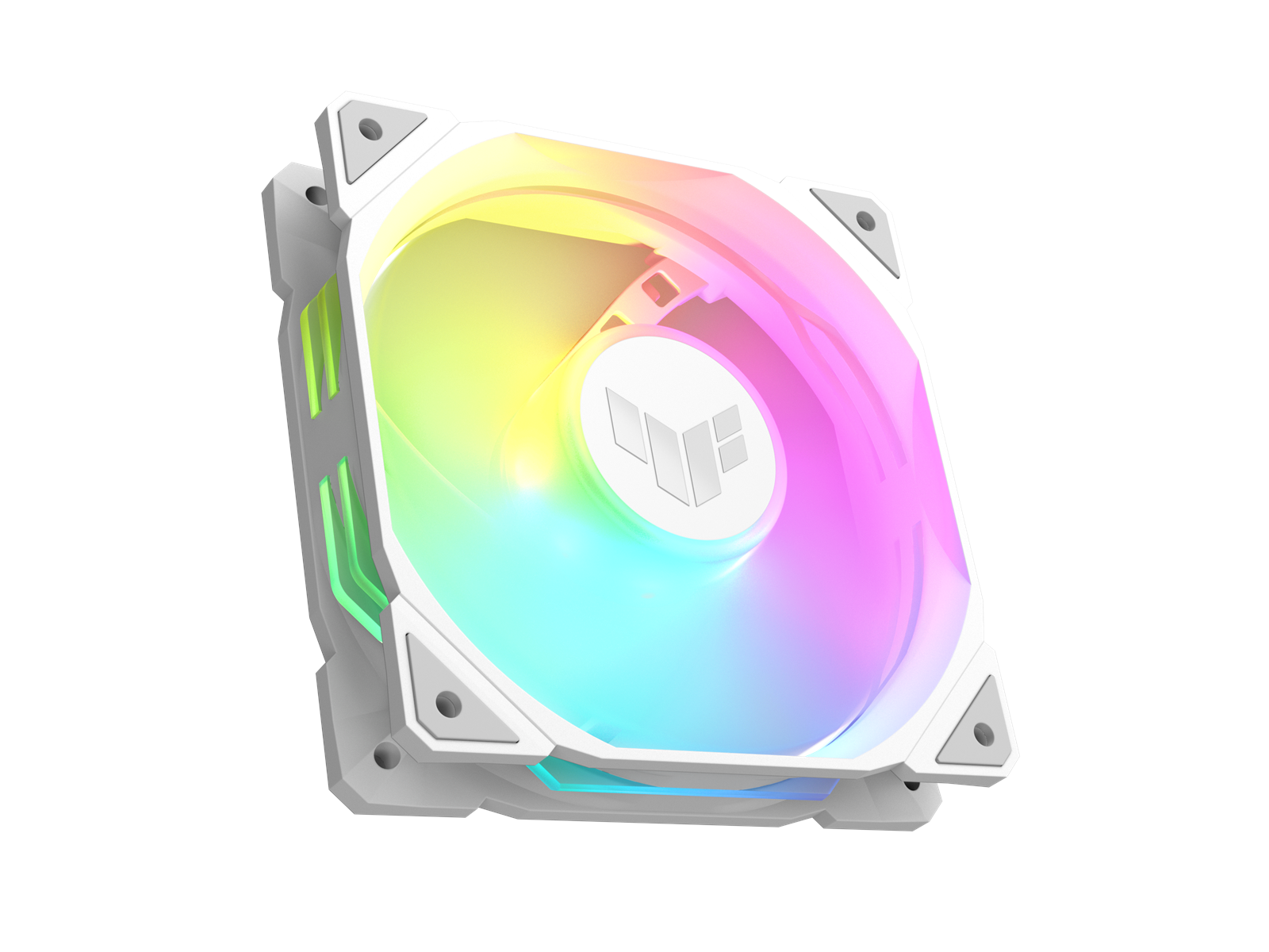 ASUS TUF GAMING TR120 - Gehäuselüfter - 120mm - Weiß - 29 dBA