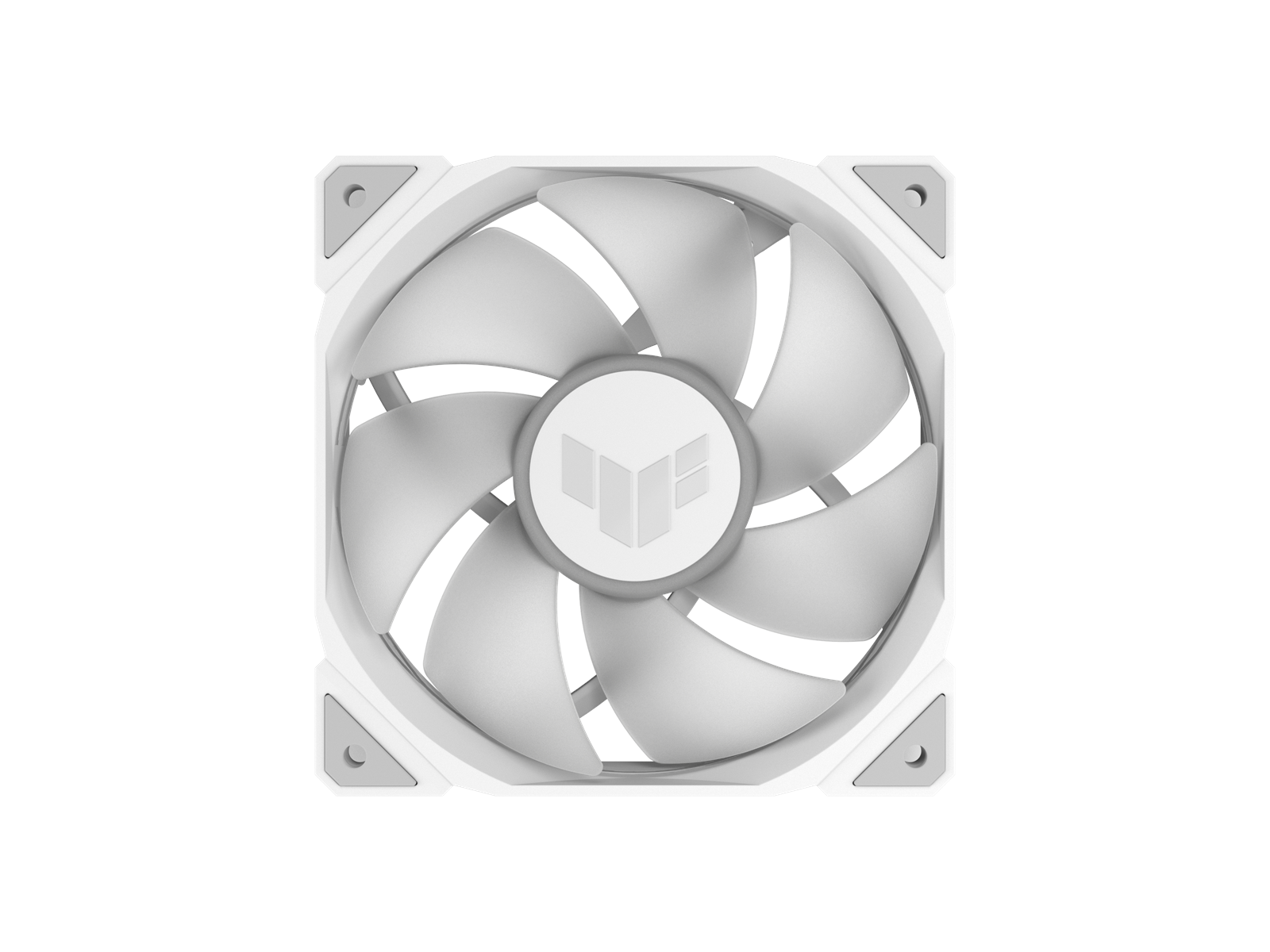 ASUS TUF GAMING TR120 - Gehäuselüfter - 120mm - Weiß - 29 dBA