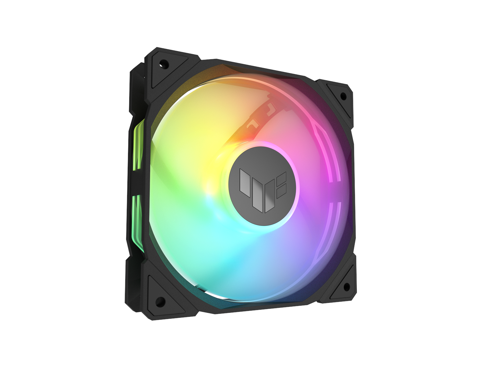 ASUS TUF GAMING TR120 3-pack - Gehäuselüfter - 120mm - Schwarz - 29 dBA