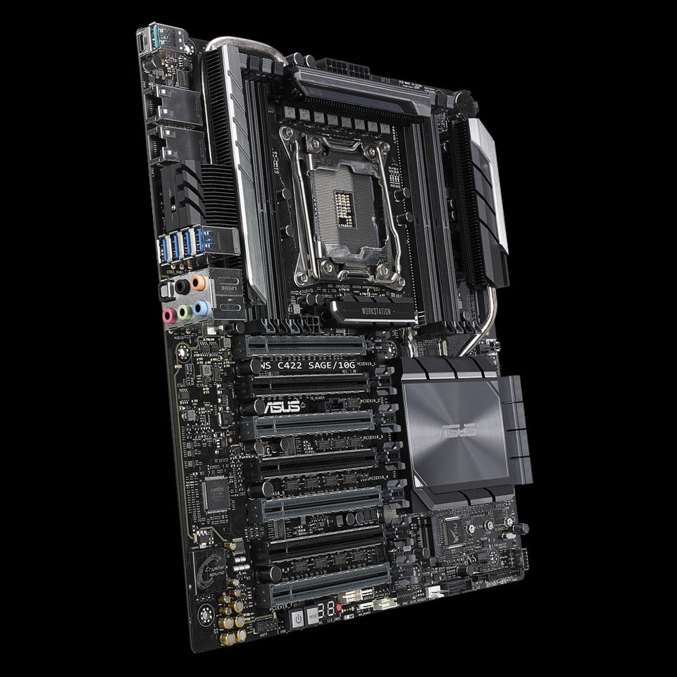 MB ASUS C422 SAGE/10G