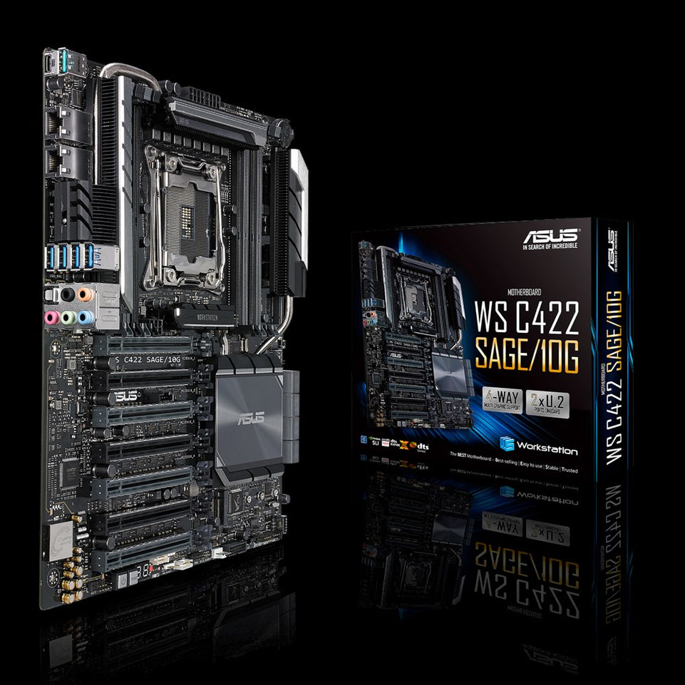 MB ASUS C422 SAGE/10G