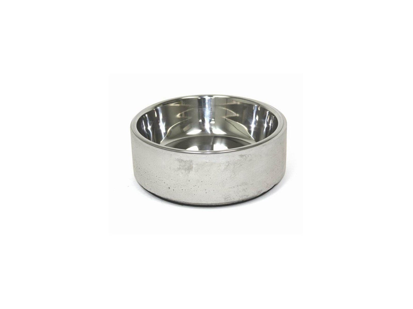 Beonebreed Be One Breed - Food & Water Bowl - 1400ml - Concrete (66257821192)