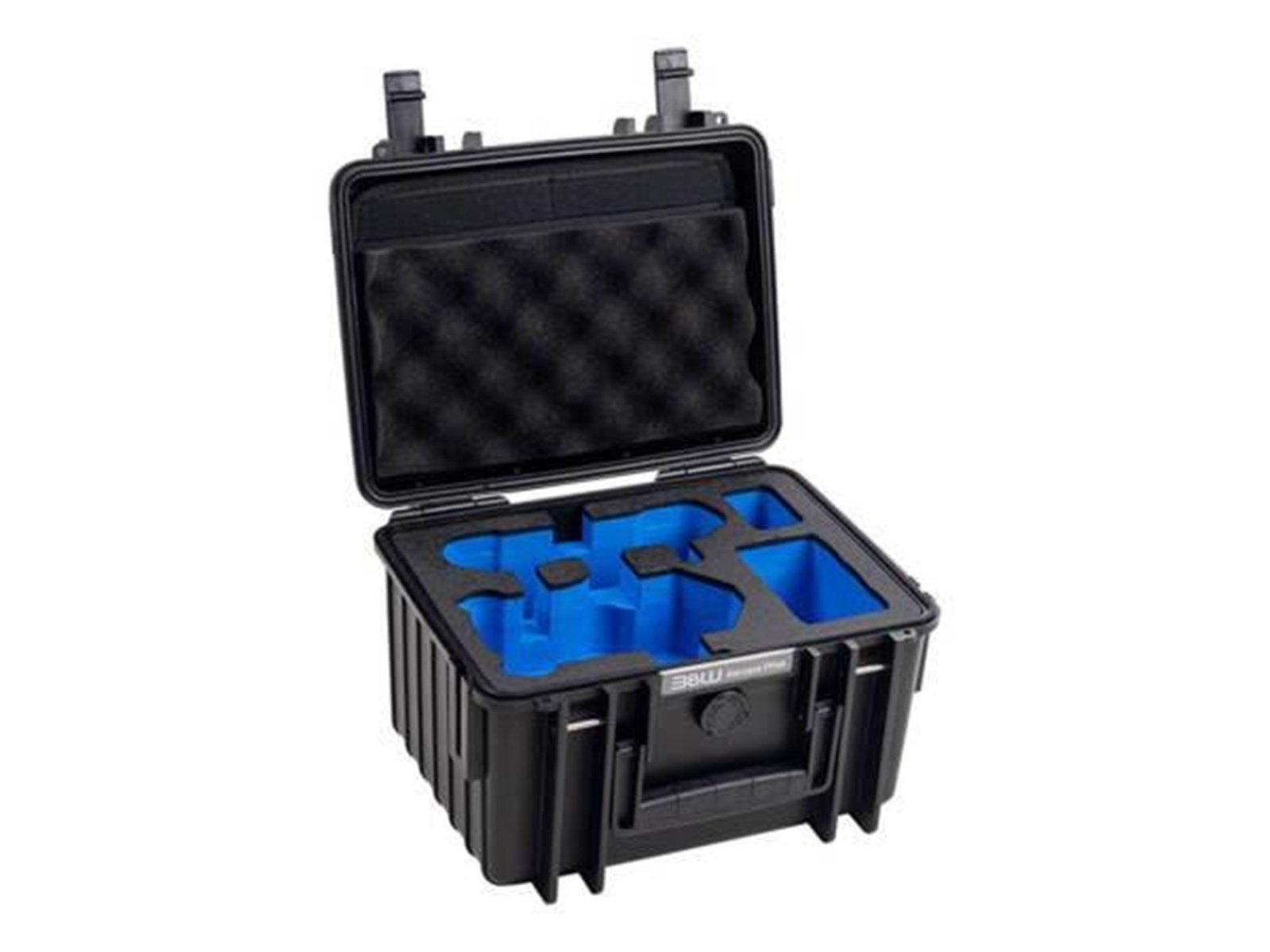 B&W International Outdoor Case 2000 B&W for DJI Mini 4 Pro (black)