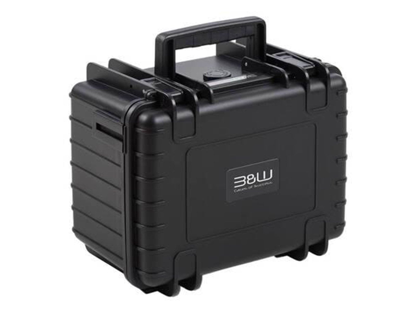 B&W International Outdoor Case 2000 B&W for DJI Mini 4 Pro (black)