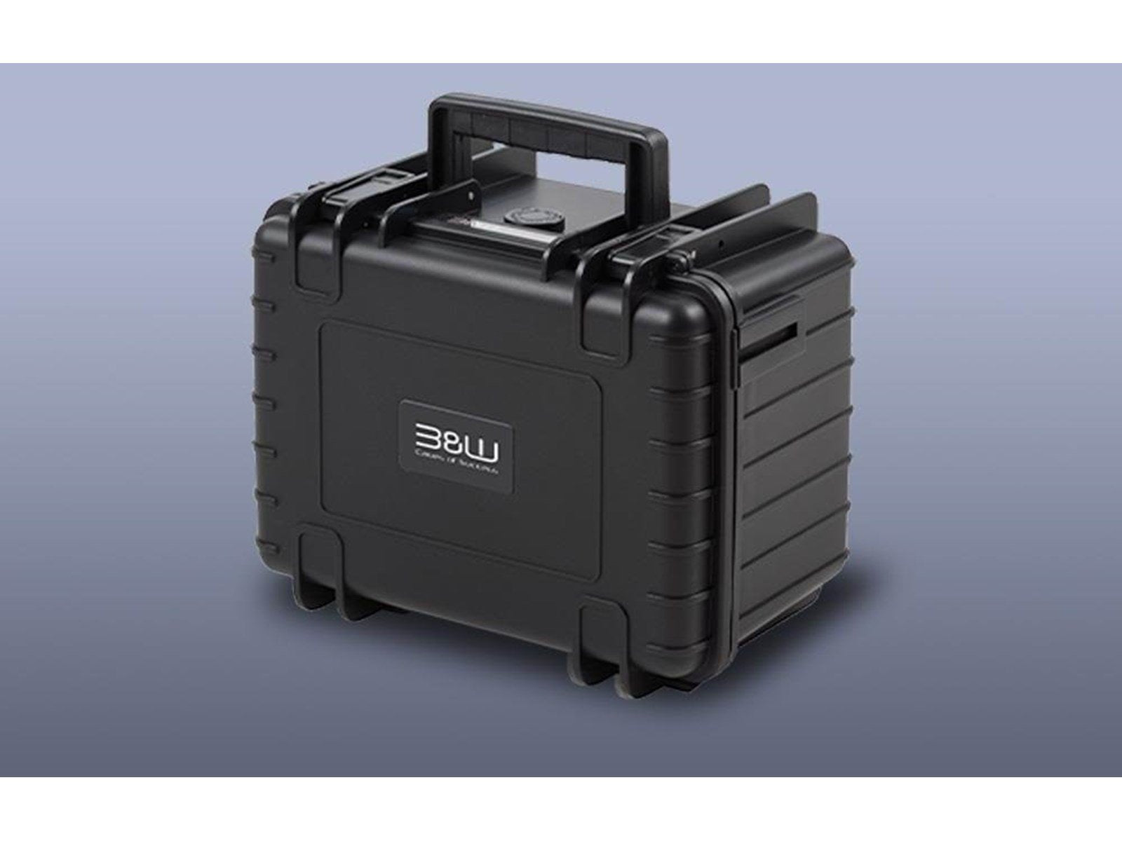 B&W International Outdoor Case 2000 B&W for DJI Mini 4 Pro (black)