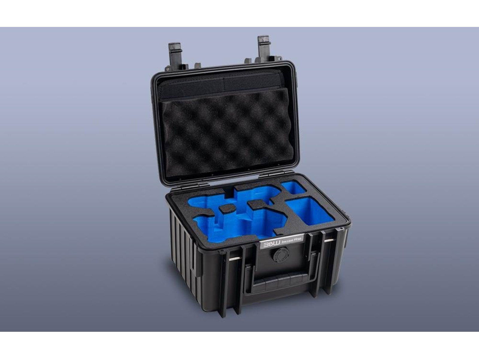 B&W International Outdoor Case 2000 B&W for DJI Mini 4 Pro (black)