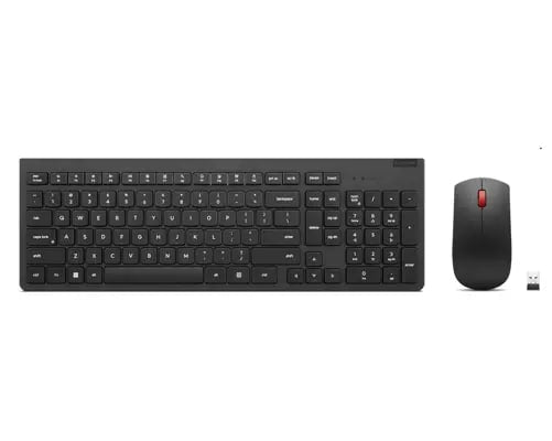 Lenovo TAS+Maus sans fil - Clavier + souris Essential Combo G2