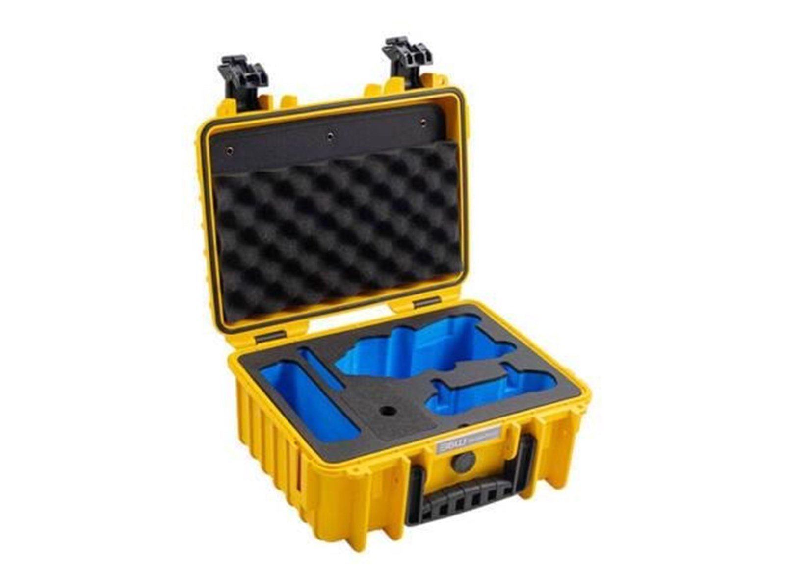 B&W International Case type 3000 for DJI Air 3 (yellow)
