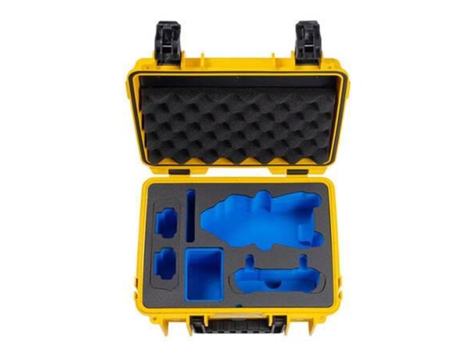 B&W International Case type 3000 for DJI Air 3 (yellow)