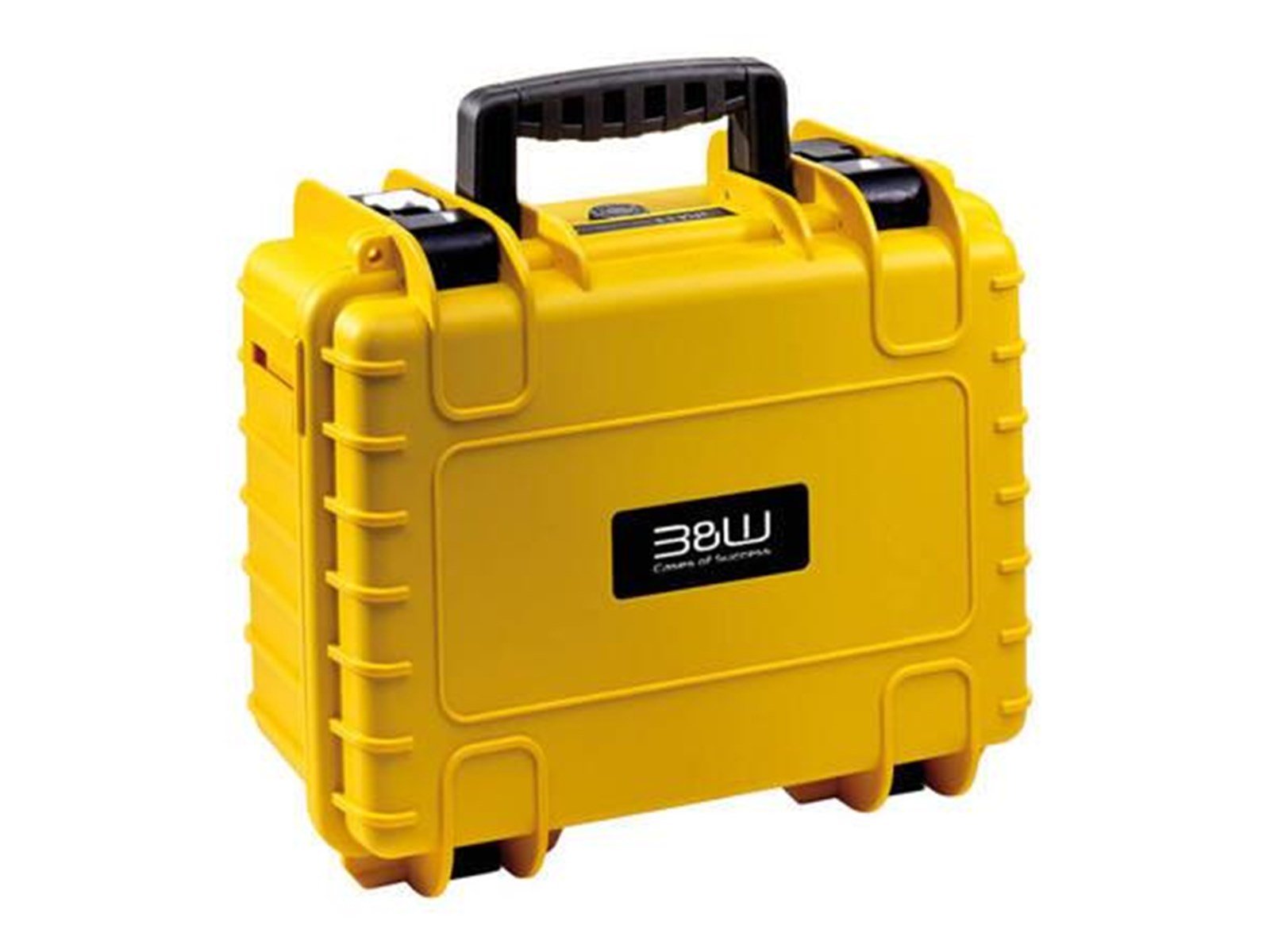 B&W International Case type 3000 for DJI Air 3 (yellow)