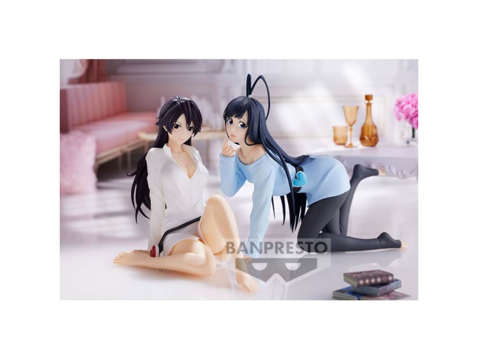 Banpresto - BLEACH Relax Time Giselle Gewelle 11 cm - Figur