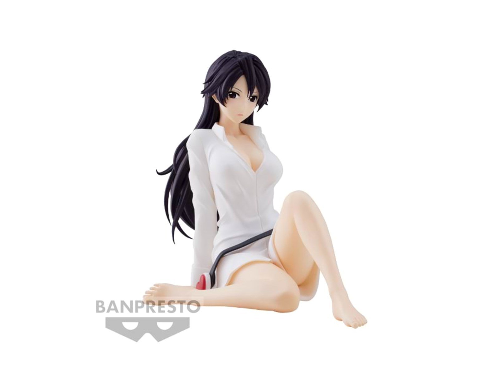 Banpresto - BLEACH Relax Time Bambietta Basterbine 11 cm - Figur