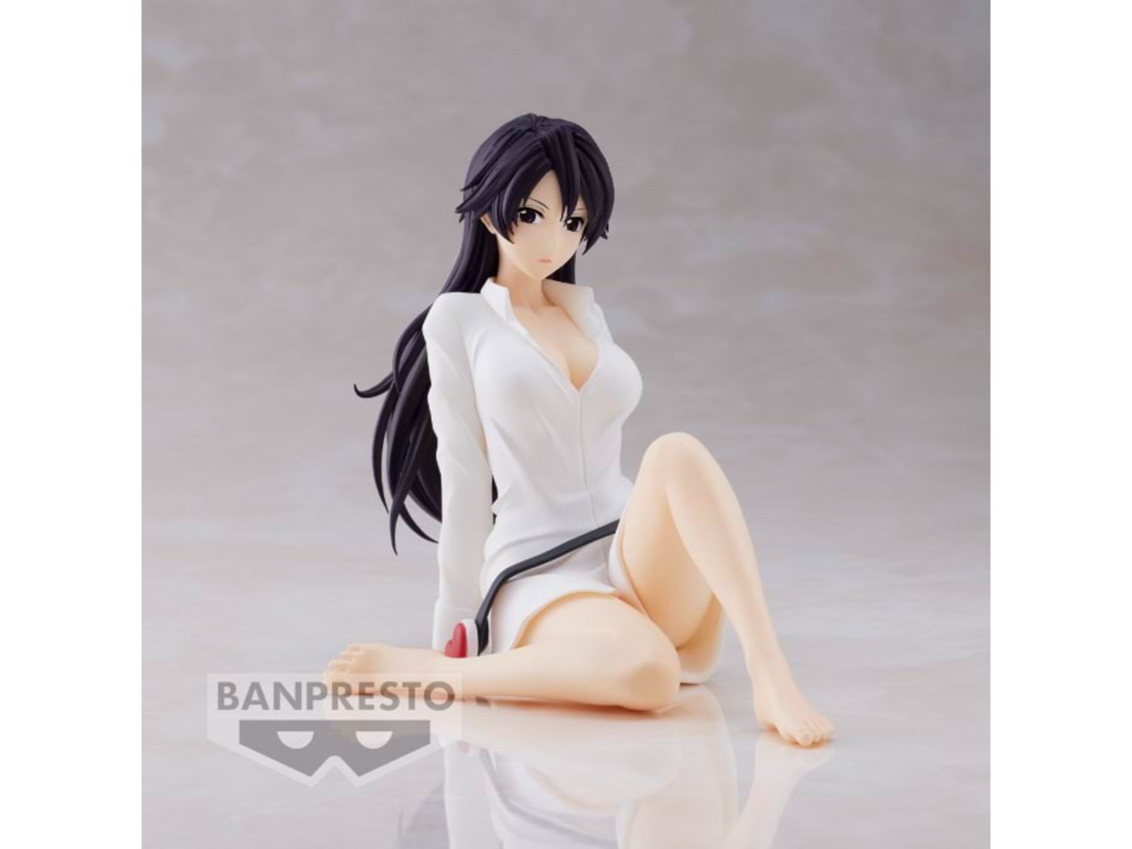 Banpresto - BLEACH Relax Time Bambietta Basterbine 11 cm - Figur