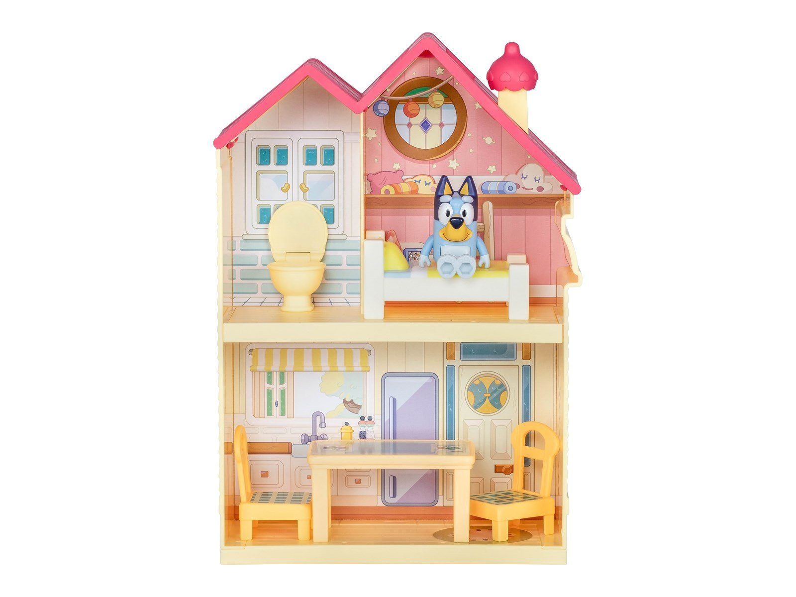 Bluey Mini Heeler Home