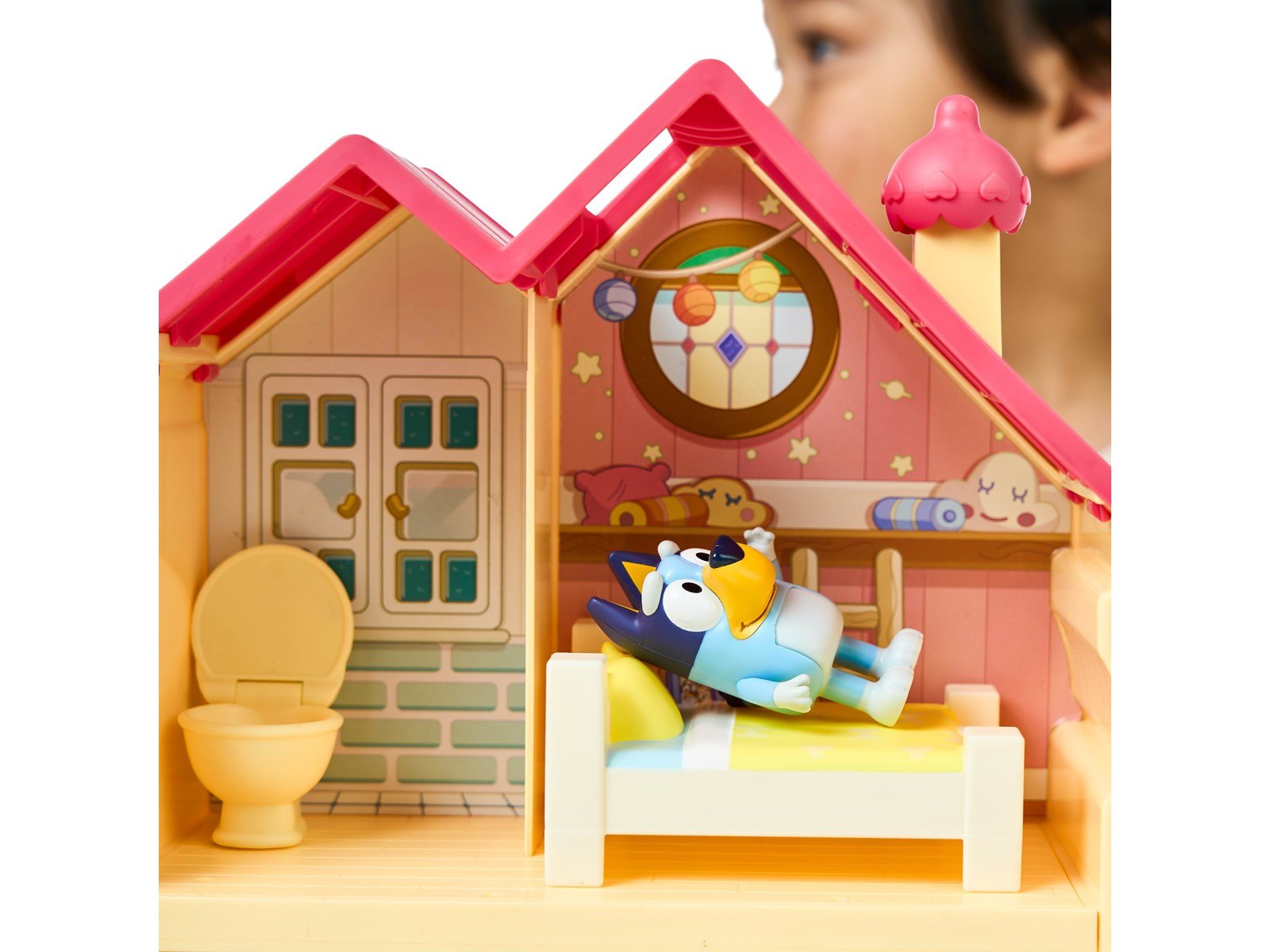 Bluey Mini Heeler Home