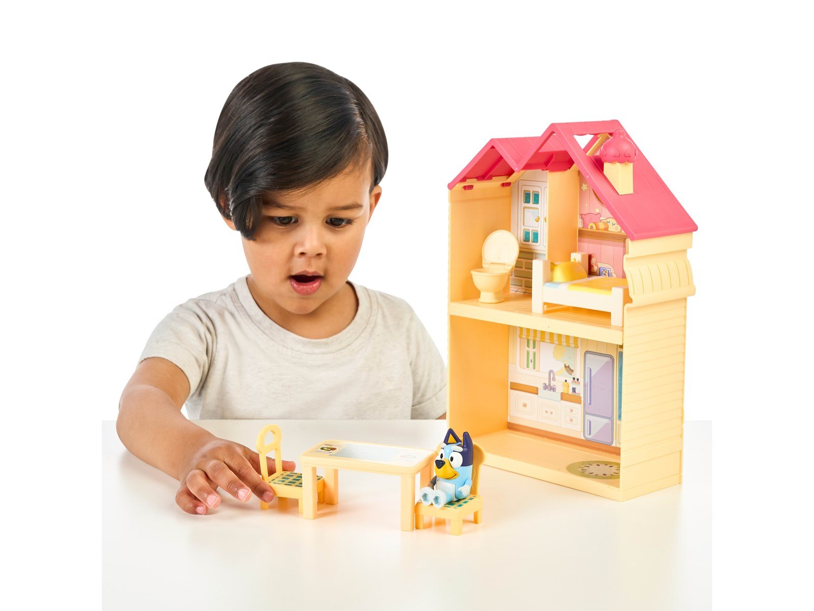 Bluey Mini Heeler Home