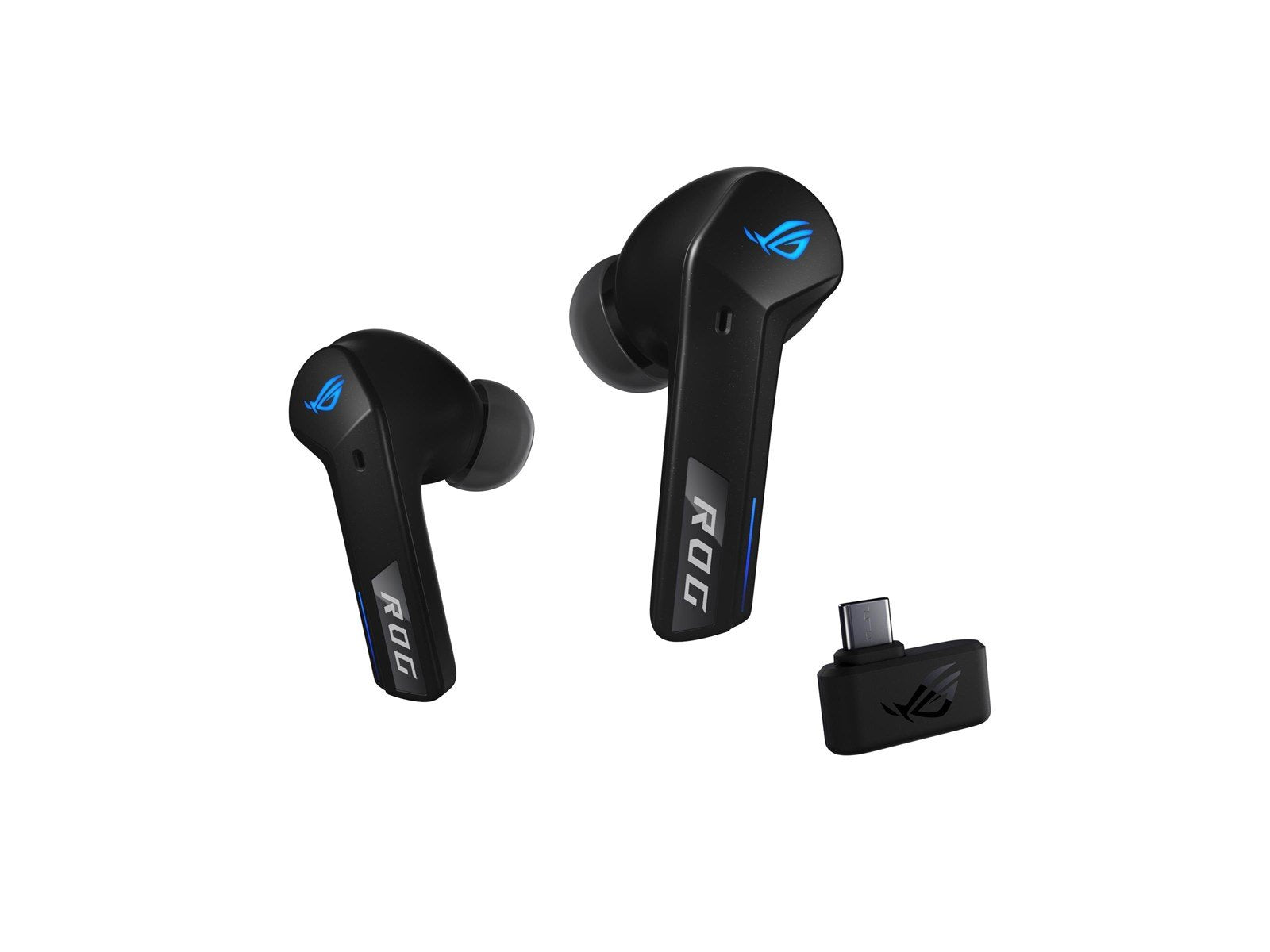 ASUS ROG Cetra True Wireless Speednova - Schwarz