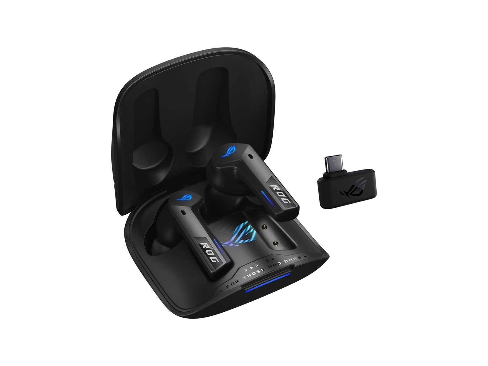ASUS ROG Cetra True Wireless Speednova - Schwarz