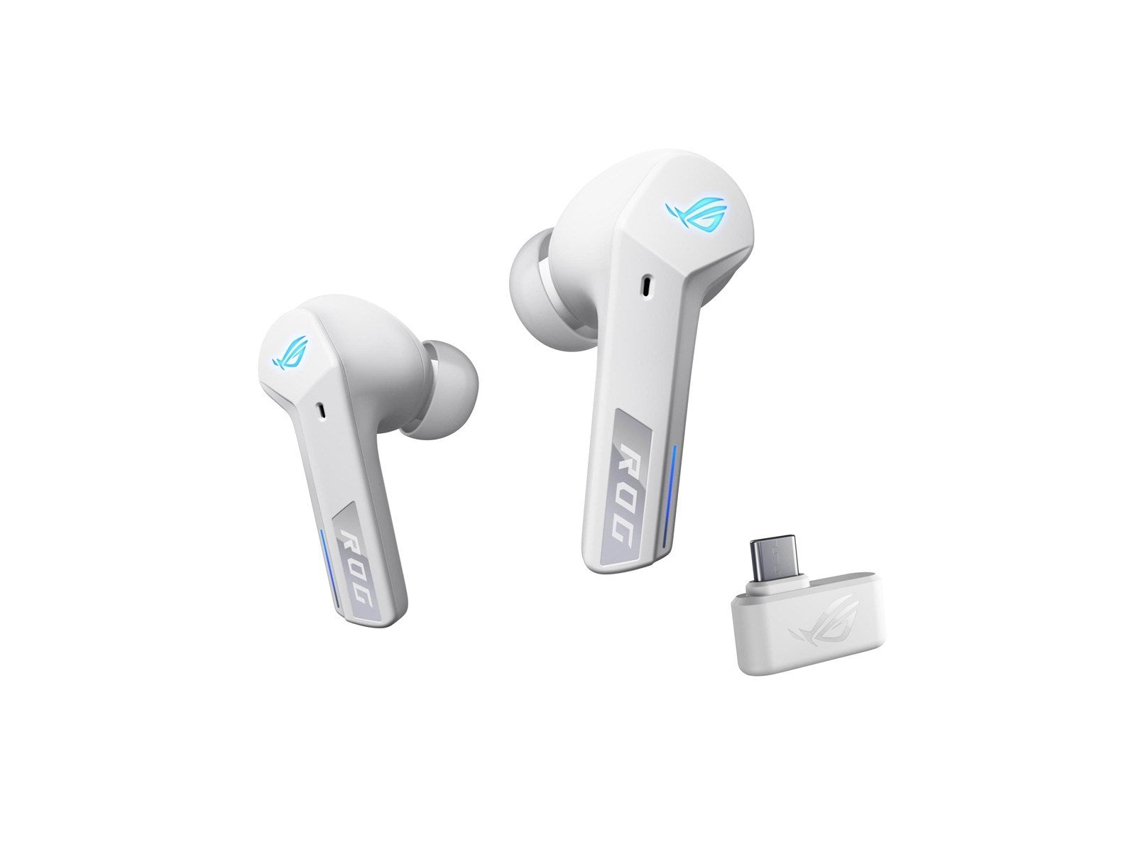 ASUS ROG Cetra True Wireless Speednova - Weiß