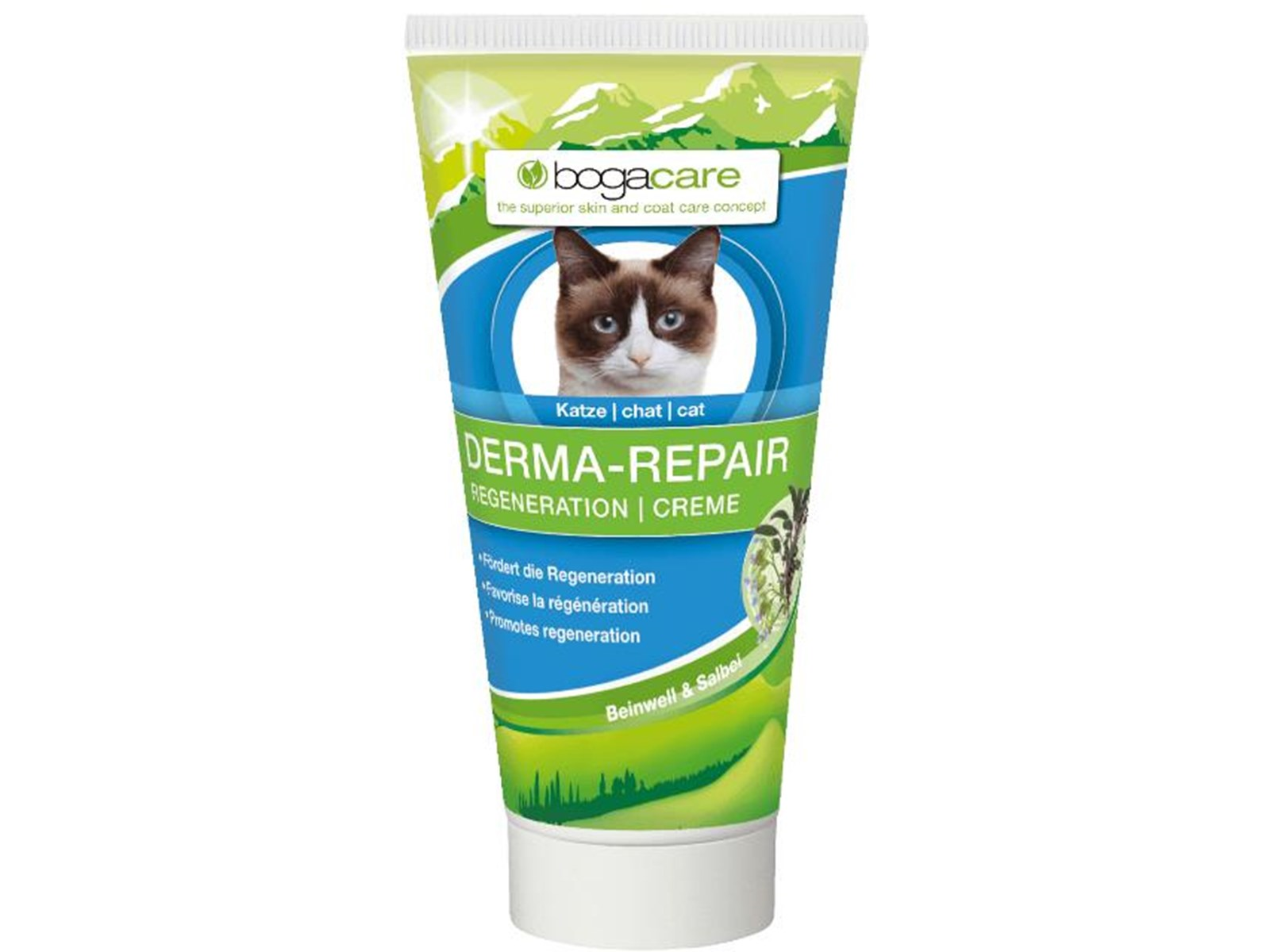 Bogar BogaCare - Derma-Repair Cat 40ml - (UBO0204)