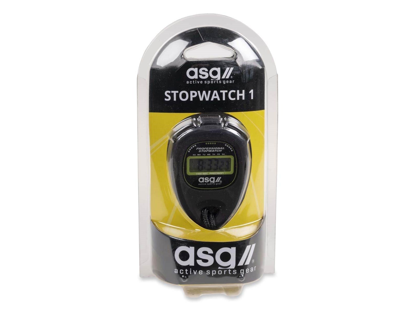 ASG Digital Stop Watch