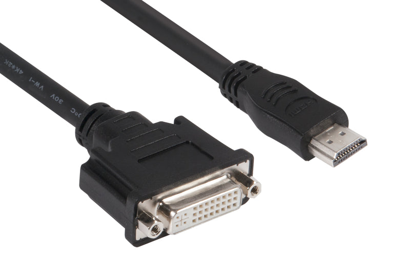 Club3D Adapter HDMI > DVI St/Bu retail