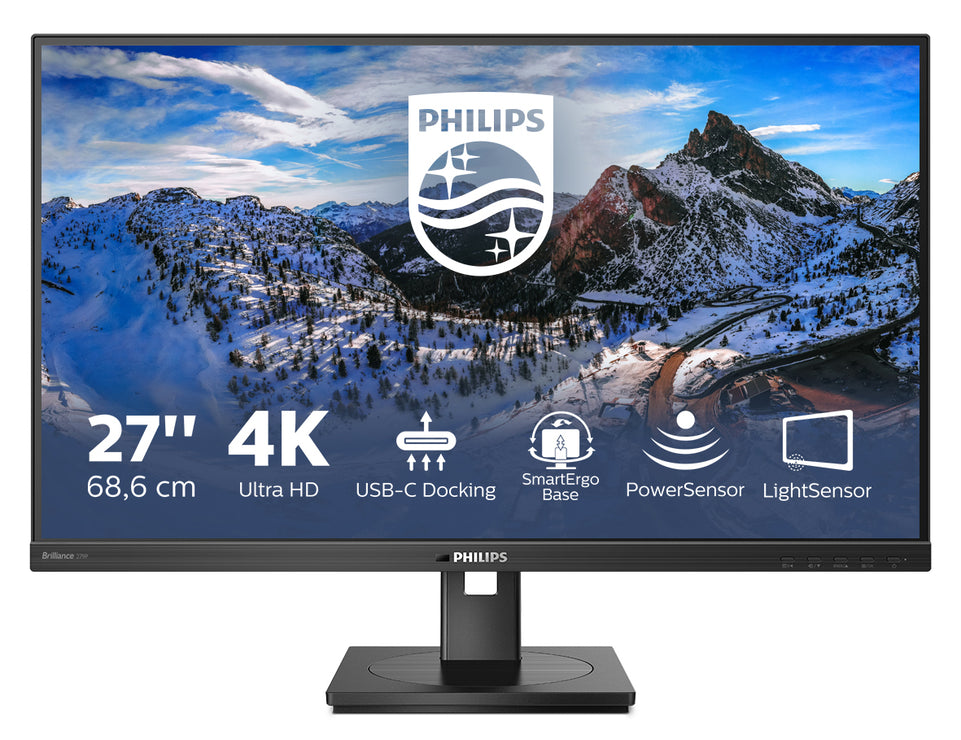 Philips 68.5cm (27.0") 279P1 16:09 2xHDMI+USB-C IPS