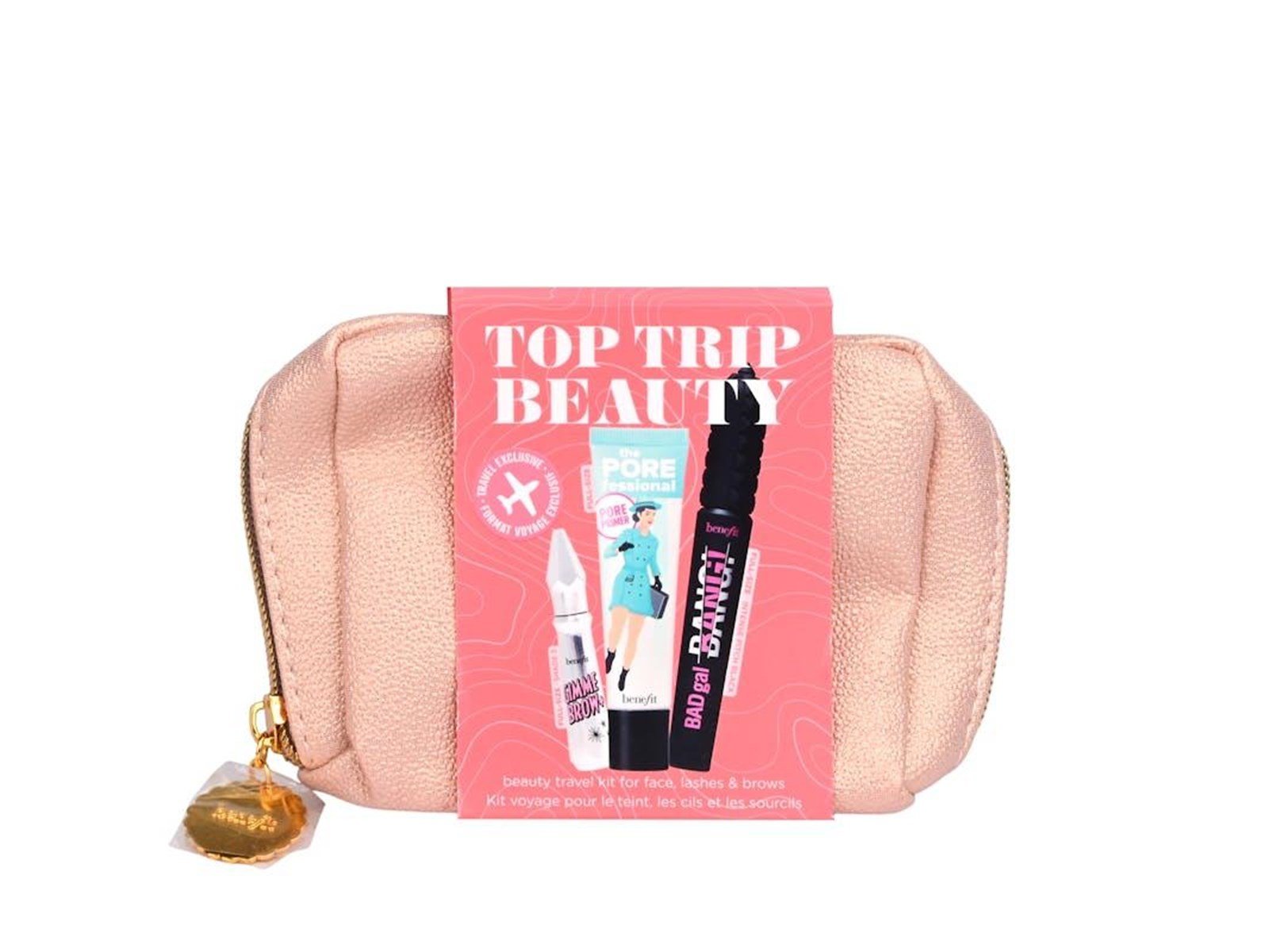 Benefit Cosmetics Benefit Top Trip Beauty Set
