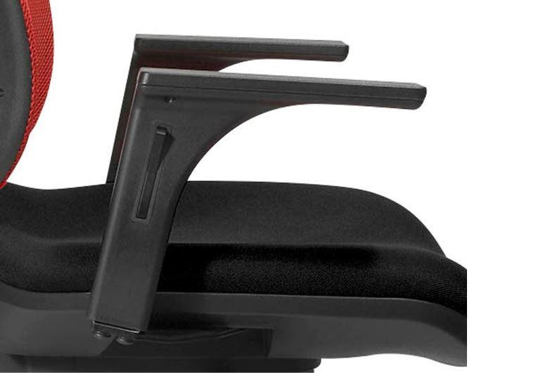 Topstar Armlehnen für Net Pro 100 und Soft Pro 100 (schwarz)
