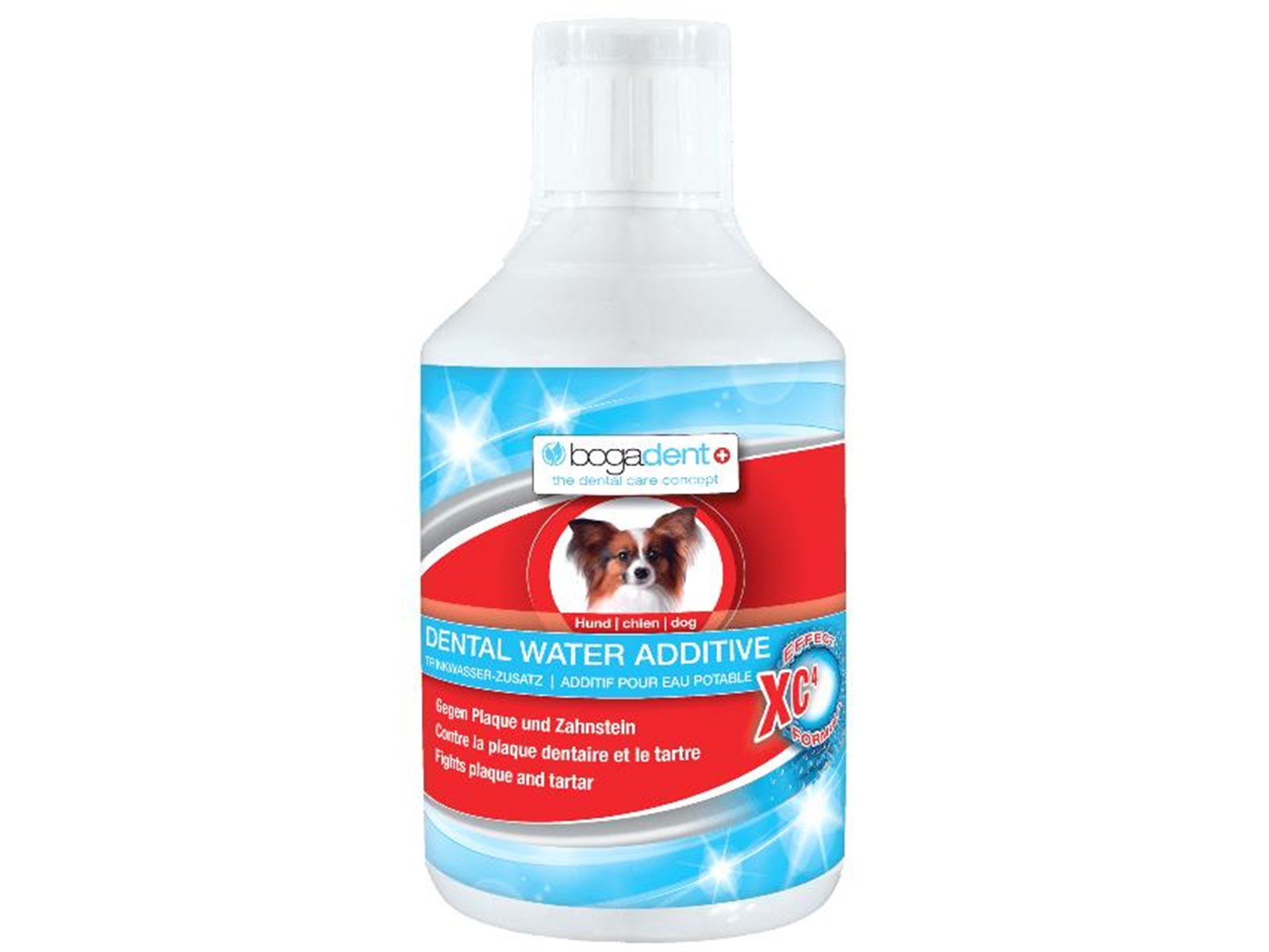 Bogar BogaDent - Dental Water additive dog 250ml - (UBO0743)