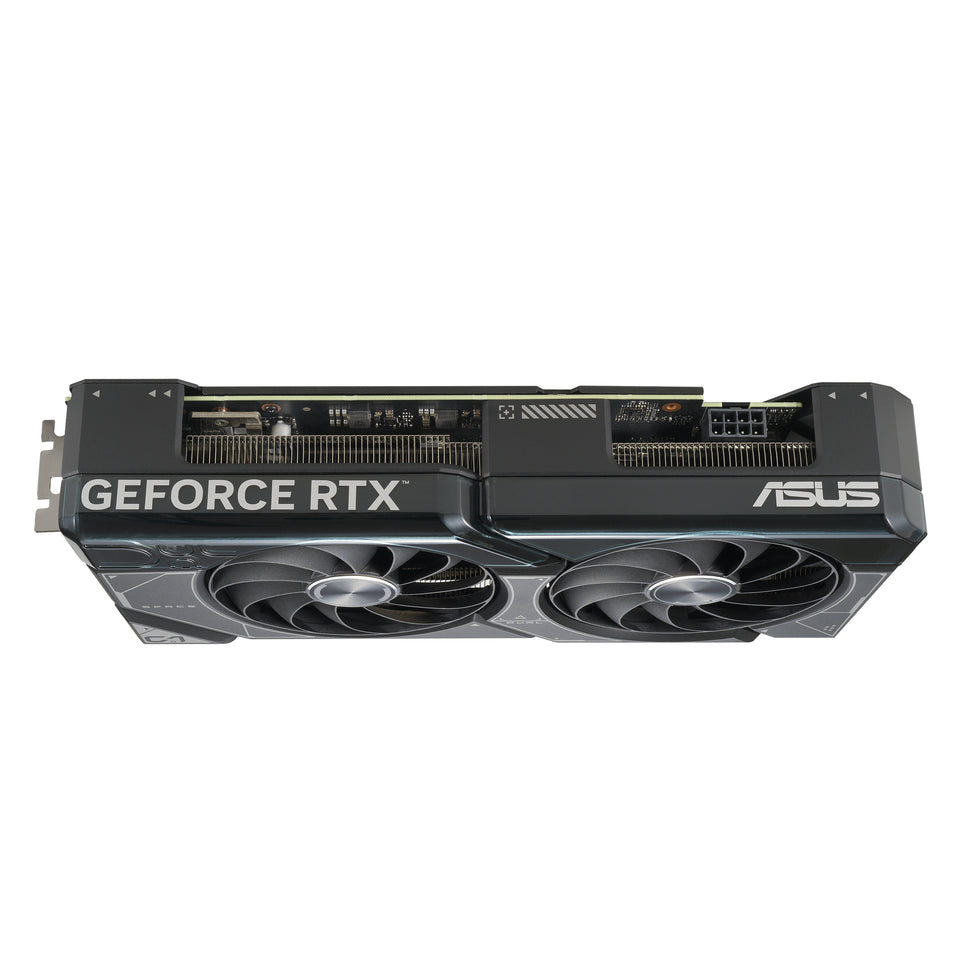 ASUS  DUAL-RTX4070-O12G 12GB GDDR6X HDMI DP