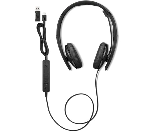 Lenovo Wired VOIP Headset (UC)