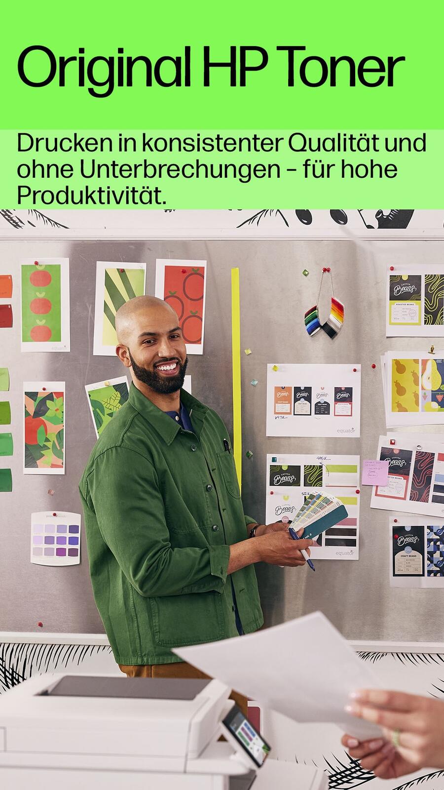 HP Original 49X Toner schwarz hohe Kapazität 6.000 Seiten (Q5949X)
