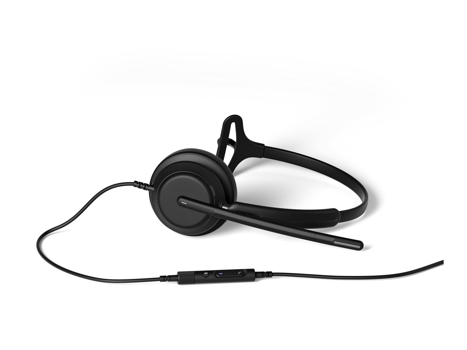Epos Impact 730 UC Mono-Headset On-Ear kabelgebunden USB-C