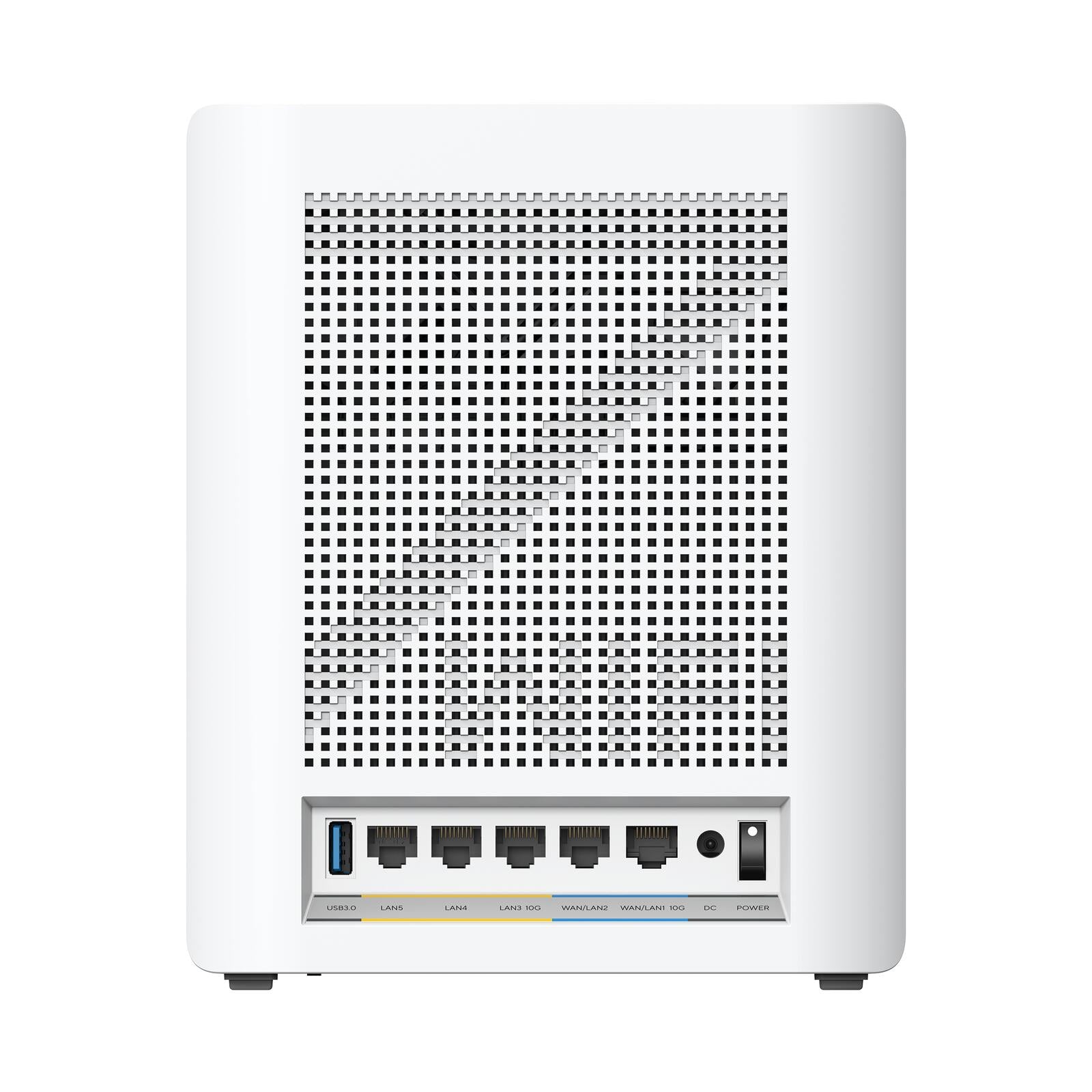 ASUS ZenWiFi BQ16 1er Set Weiß kombinierbarer Router