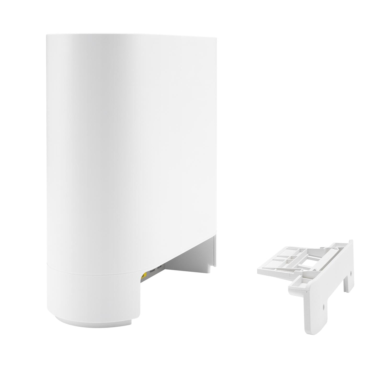 ASUS EBM68 Expert Wifi Tri-Band WiFi 6 Mesh System 1er Pack (geeignet für alle Unternehmen, bis zu 5 SSIDs, benutzerdefi