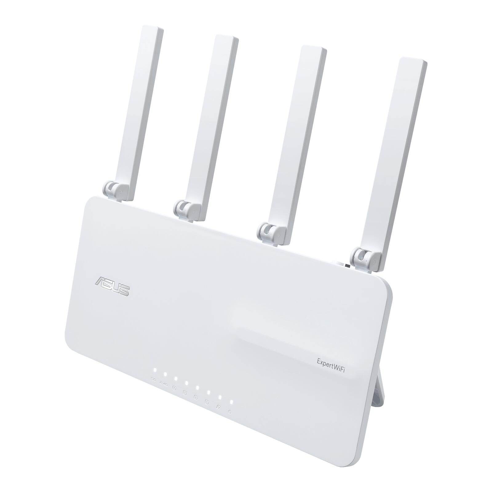 ASUS ExpertWiFi EBR63 AX3000 Dual-Band WiFi 6 All-in-One Access Point mit Router, Switch und Sicherheits-Gateway