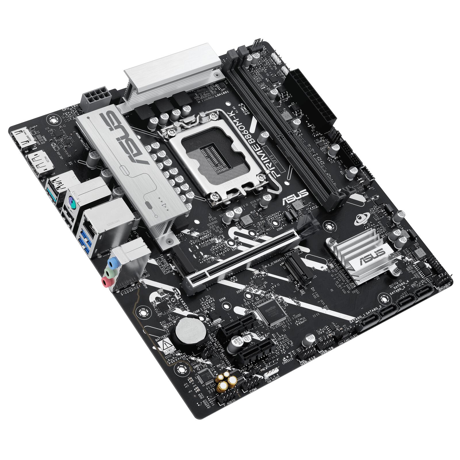 ASUS Prime B860M-K Mainboard