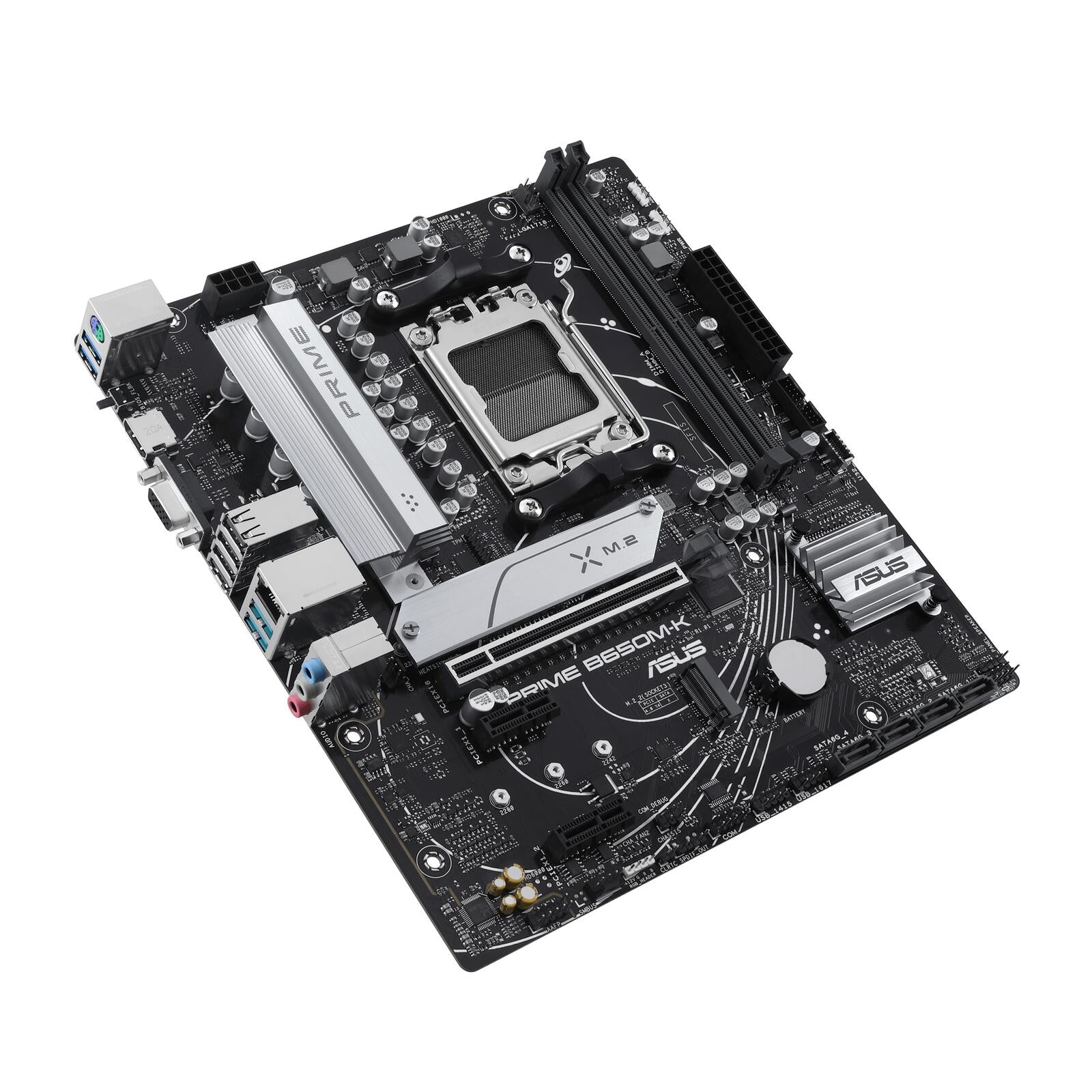 ASUS Prime B650M-K