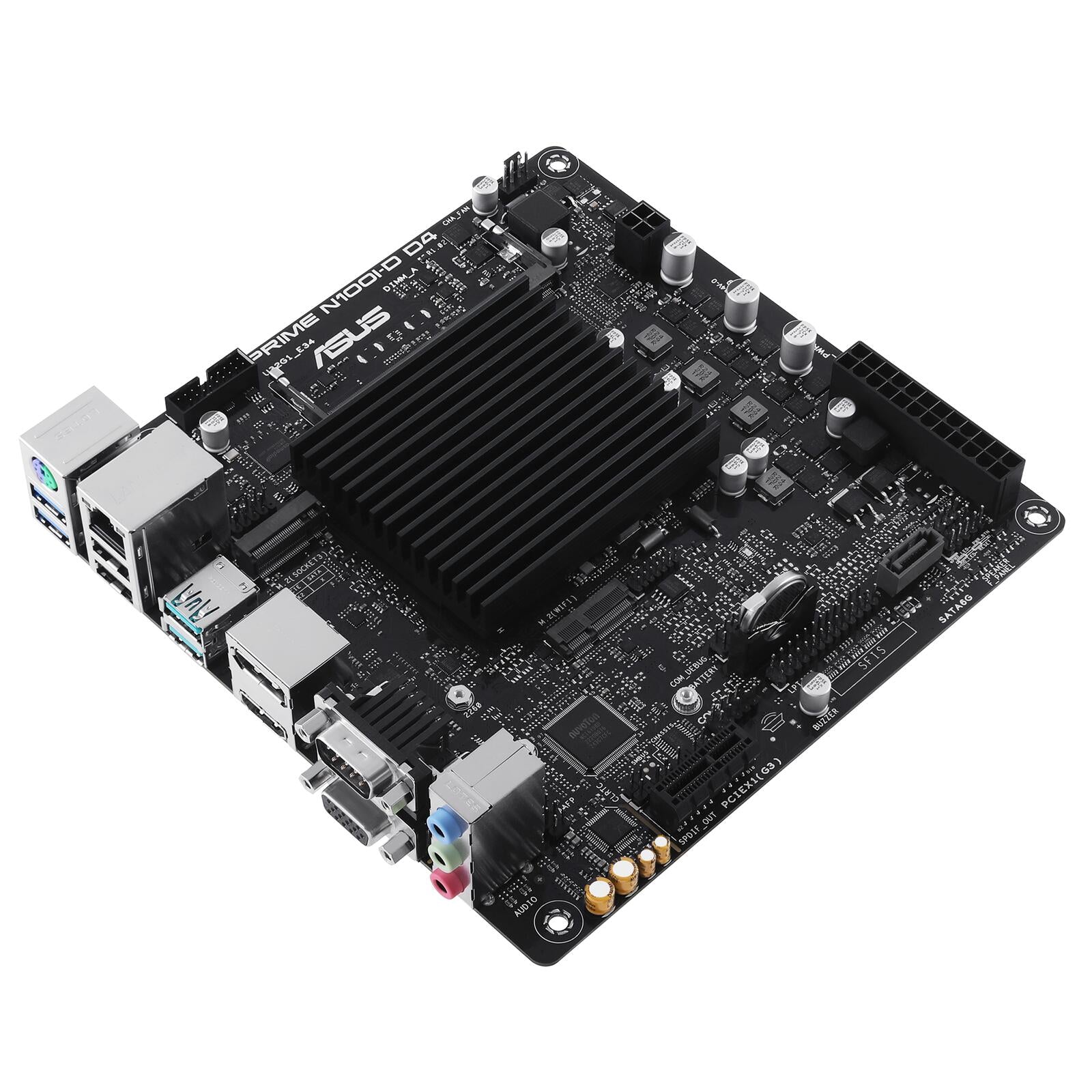 ASUS Prime N100I-D D4