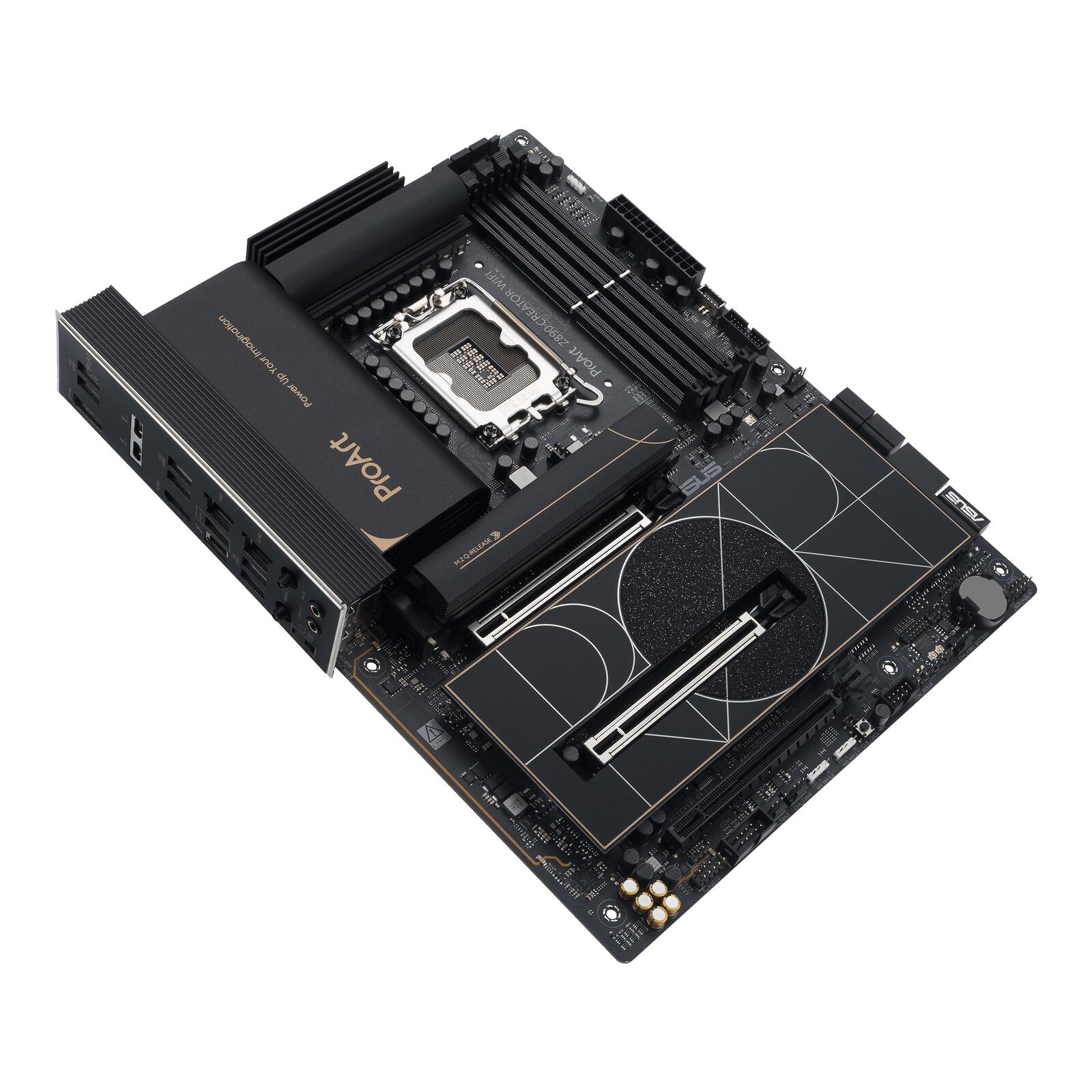 ASUS PROART Z890-CREATOR WIFI Mainboard Sockel Intel LGA1851